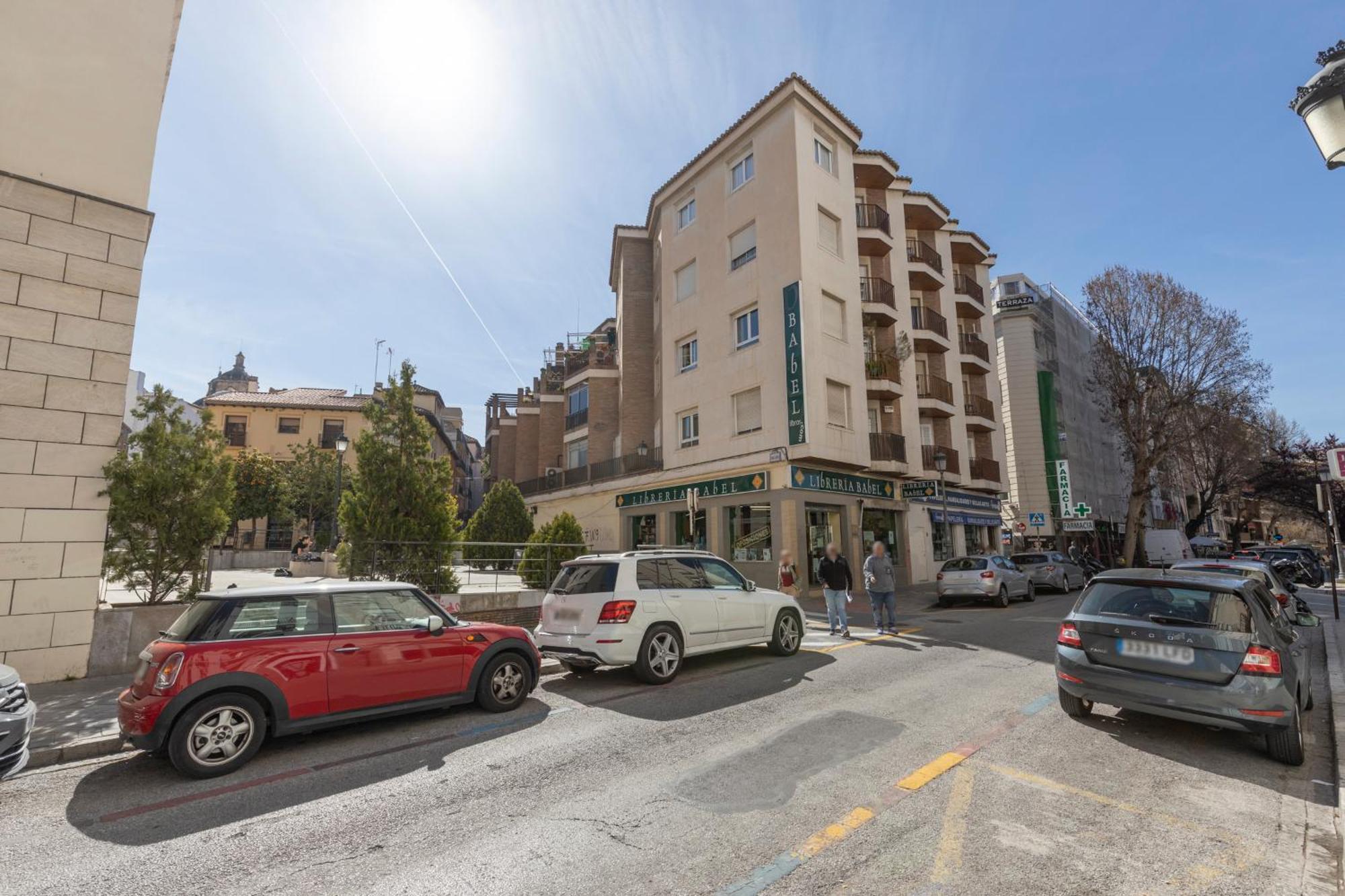 Siesta Apartment Caballerizas Granada Exteriér fotografie