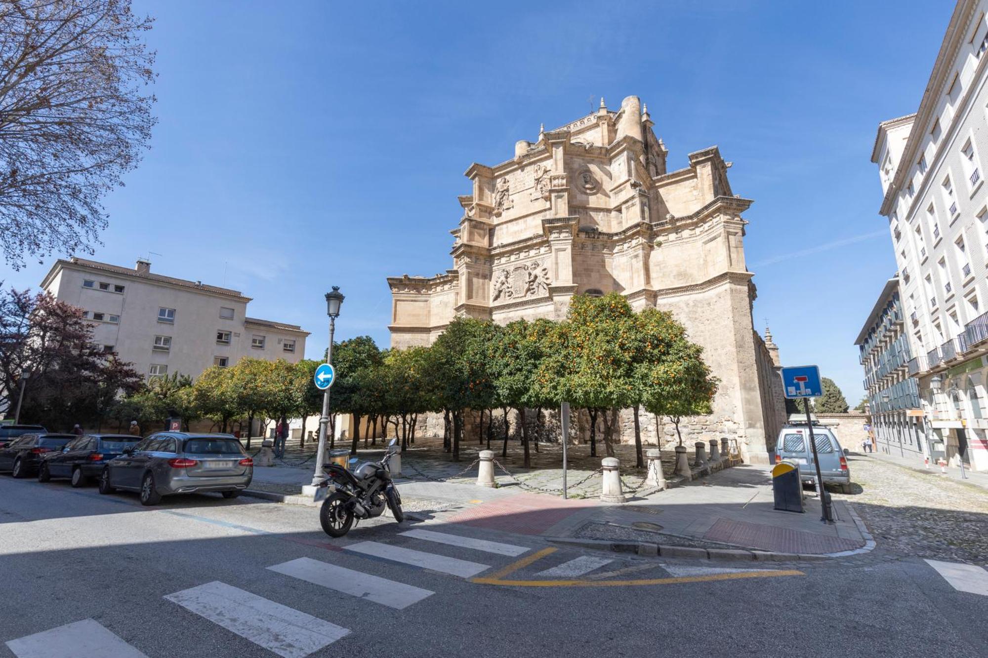 Siesta Apartment Caballerizas Granada Exteriér fotografie